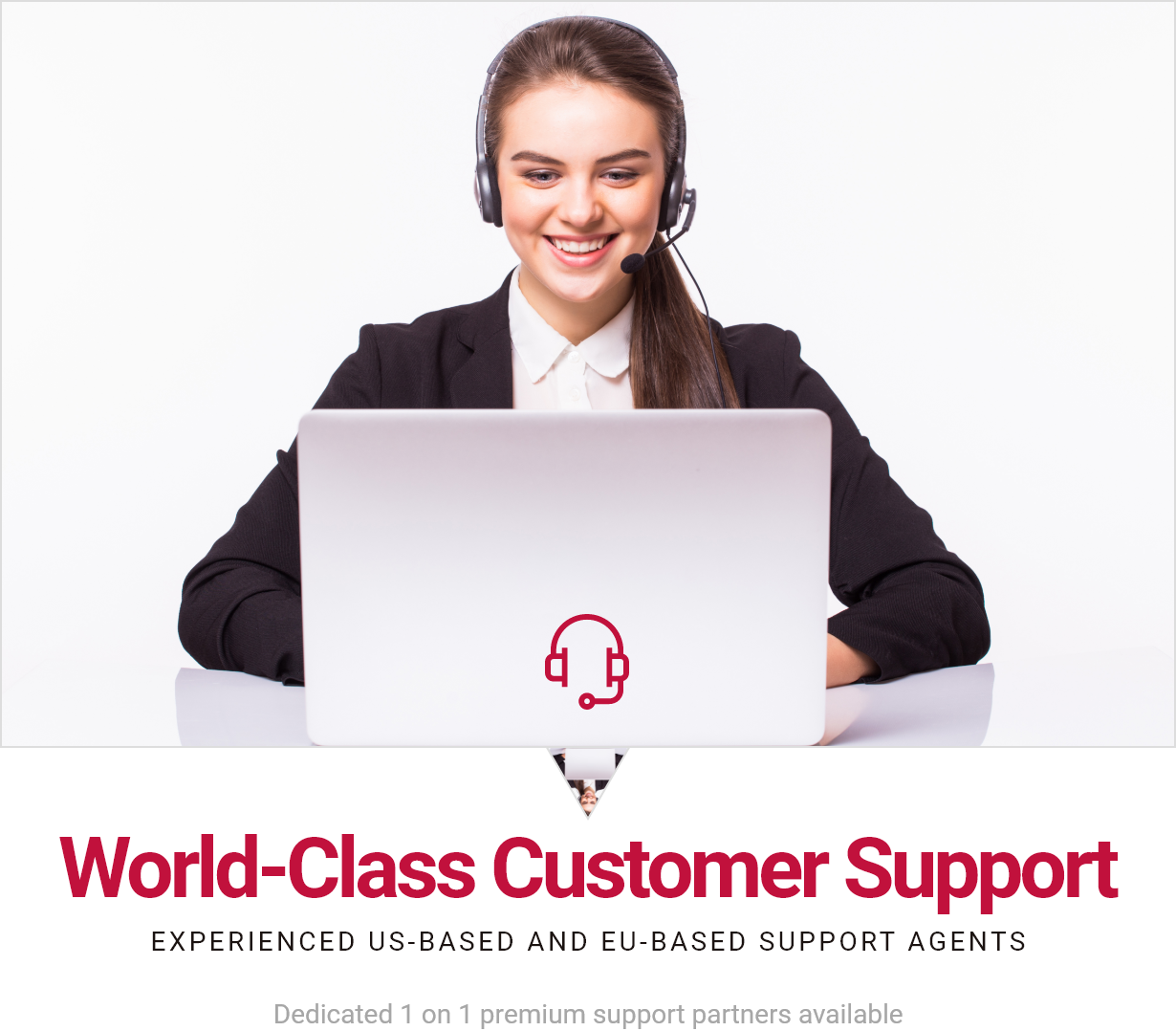 World Class Customer Support