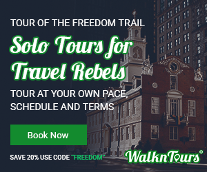 Solo Tours for the Independent Traveler: Explore USA at Your Own Pace with WalknTours
