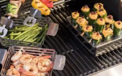 The Benefits of Char Broil Edge Electric Grill for Outdoor Cooking