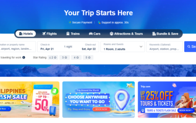 Saving Money and Time on Your Next Trip with Trip.com