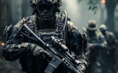 Warzone Action: Call of Duty Online Game
