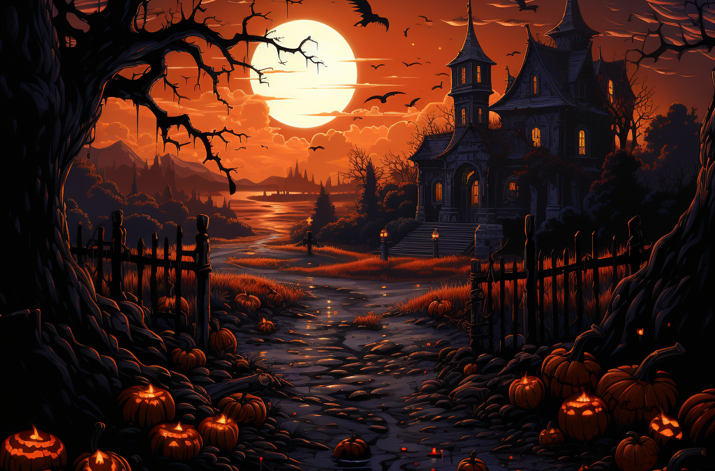 meteyeverse halloween pixel art 55259ce8 51e2 4082 8420 6093b8a74ab9