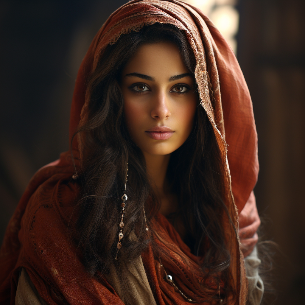 meteyeverse beautiful arab woman 5512bcb2 561a 4b08 b32b 8480ab69fcf6