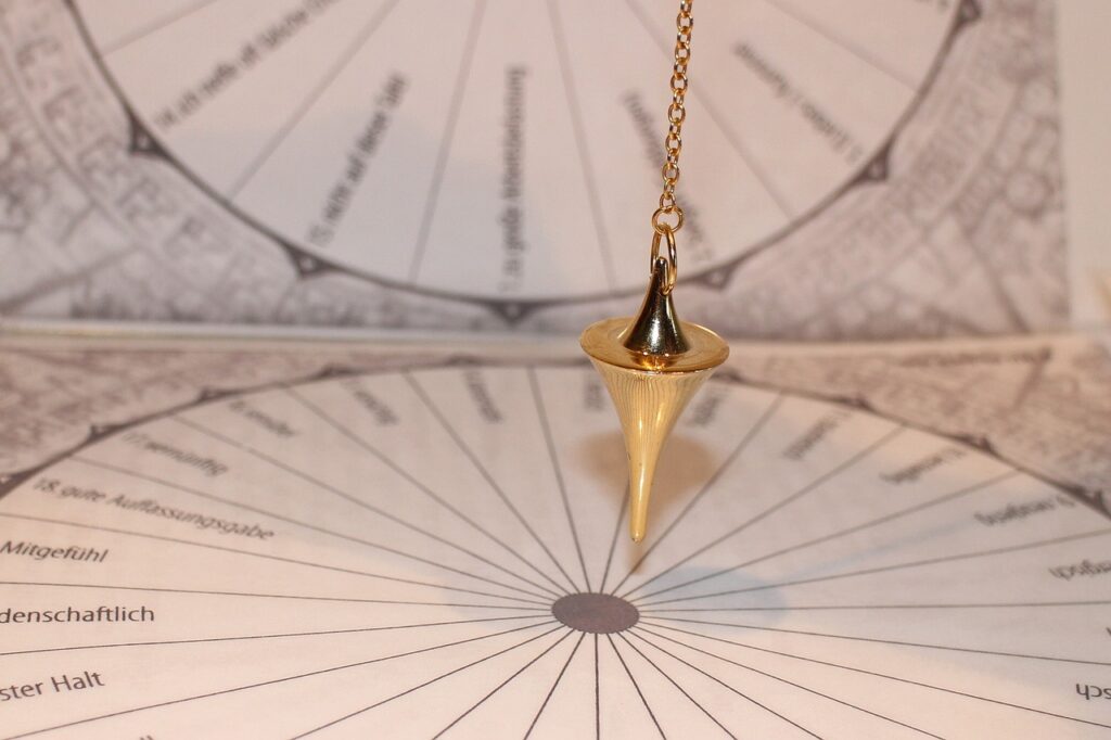pendulum gold