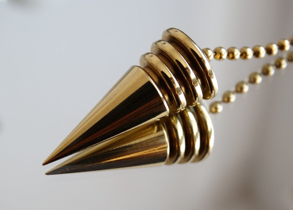 pendulum pendant