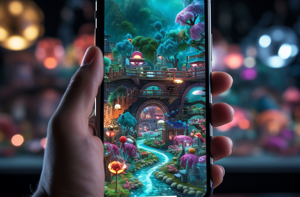 meteyeverse how augmented reality is revolutionizing the gaming 86212809 0b31 4f67 86ce d492c3da2b7f