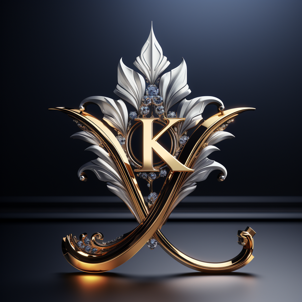 meteyeverse luxurious k logo 8a834862 ff11 4042 b3c7 a1912f073f4c