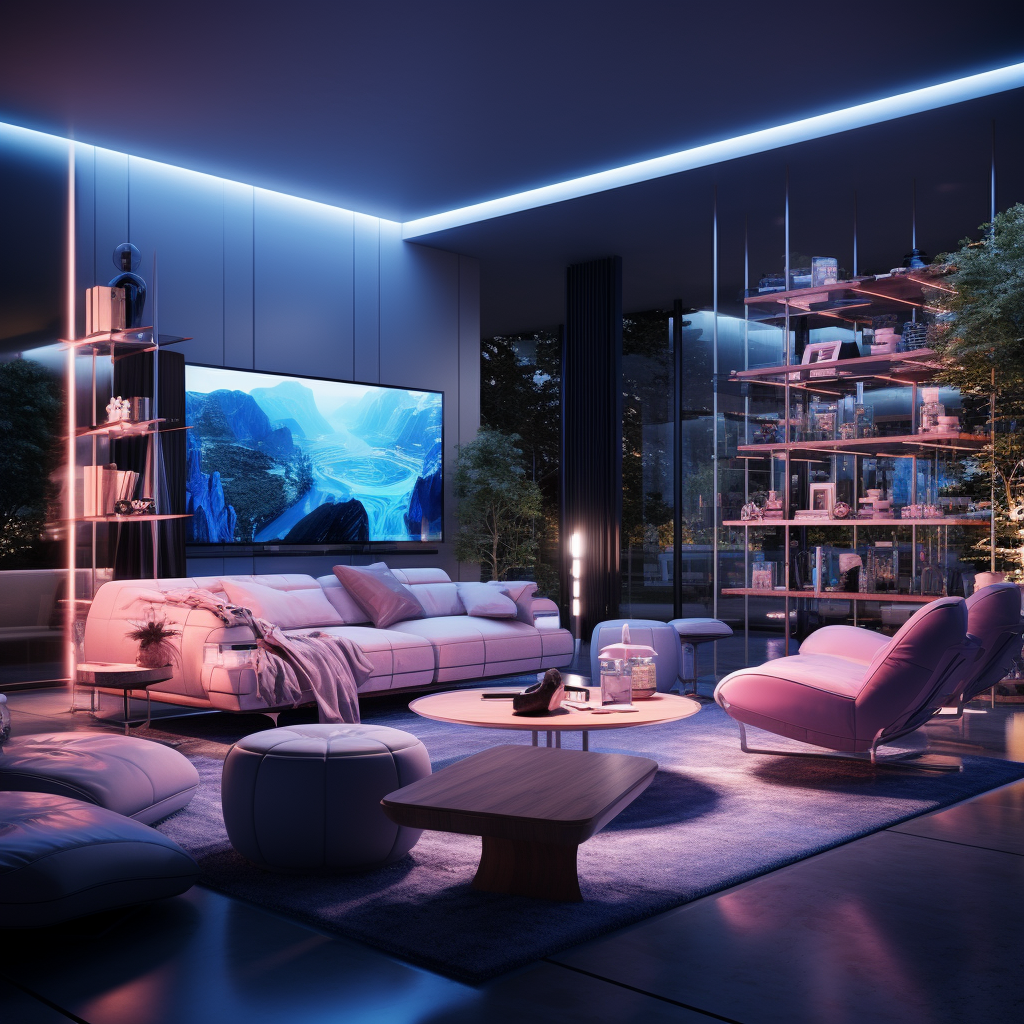 meteyeverse creating a tech infused living room c45373e0 f1ad 40c8 a261 d2823e425f7d
