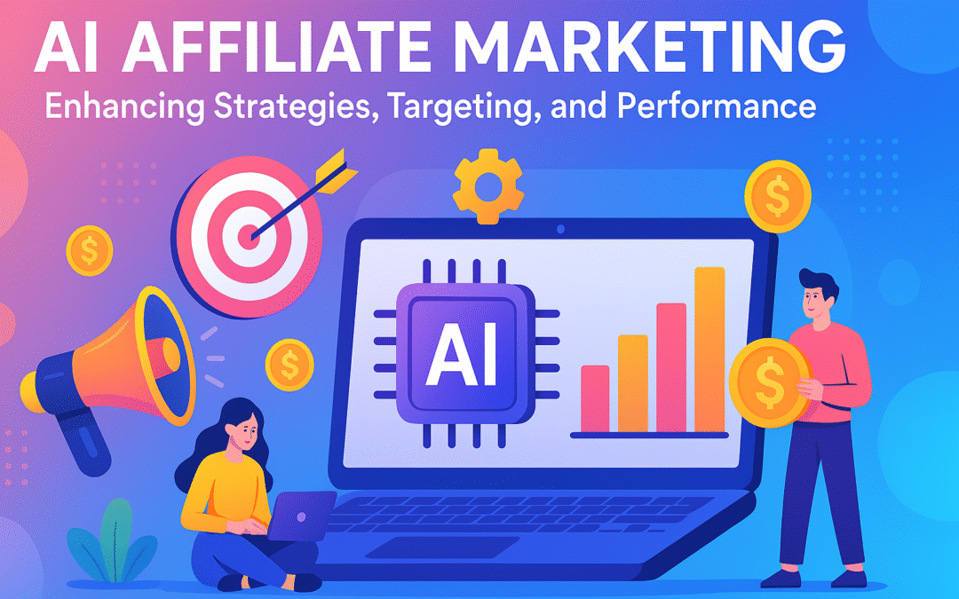 AI Affiliate Marketing: Enhancing Strategies, Targeting, and Performance