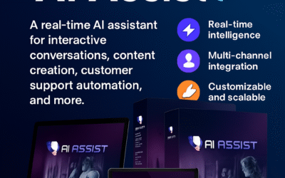 The Future of Productivity: A Deep Dive into AI Assist
