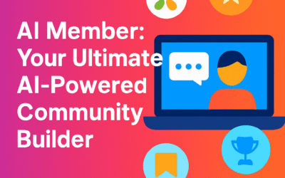 AI Member: Your Ultimate AI-Powered Community Builder