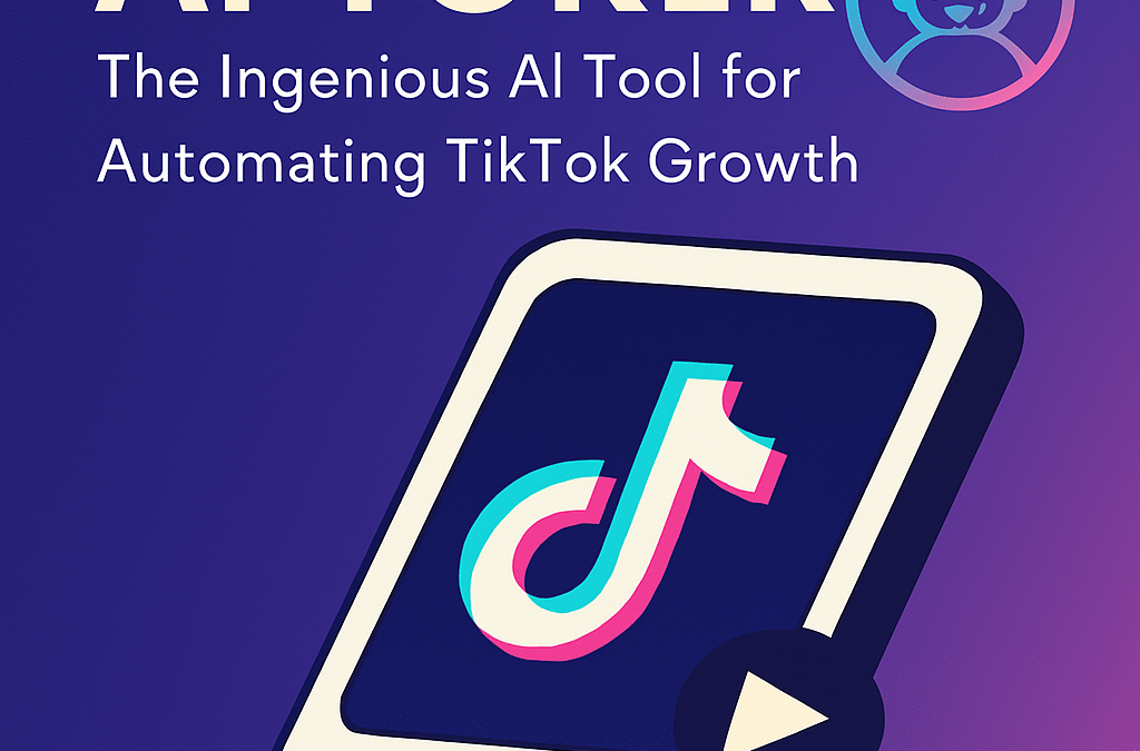 AI Toker: The Ingenious AI Tool That’s Revolutionizing TikTok Growth