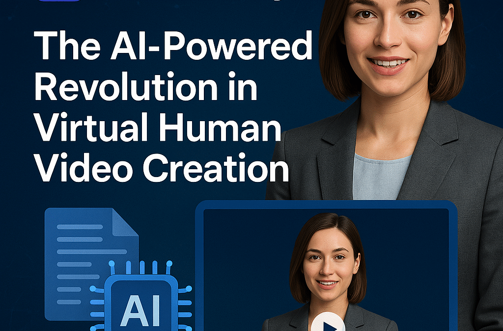 Humanify: The AI-Powered Revolution in Virtual Human Video Creation