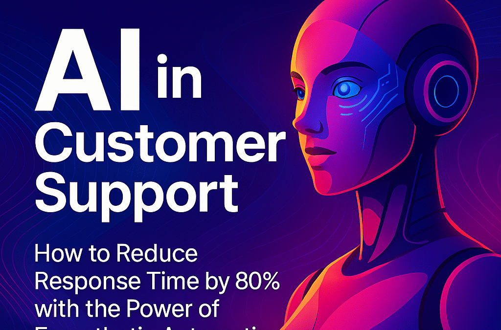 Humanify AI in Customer Support: How to Reduce Response Time by 80% with the Power of Empathetic Automation