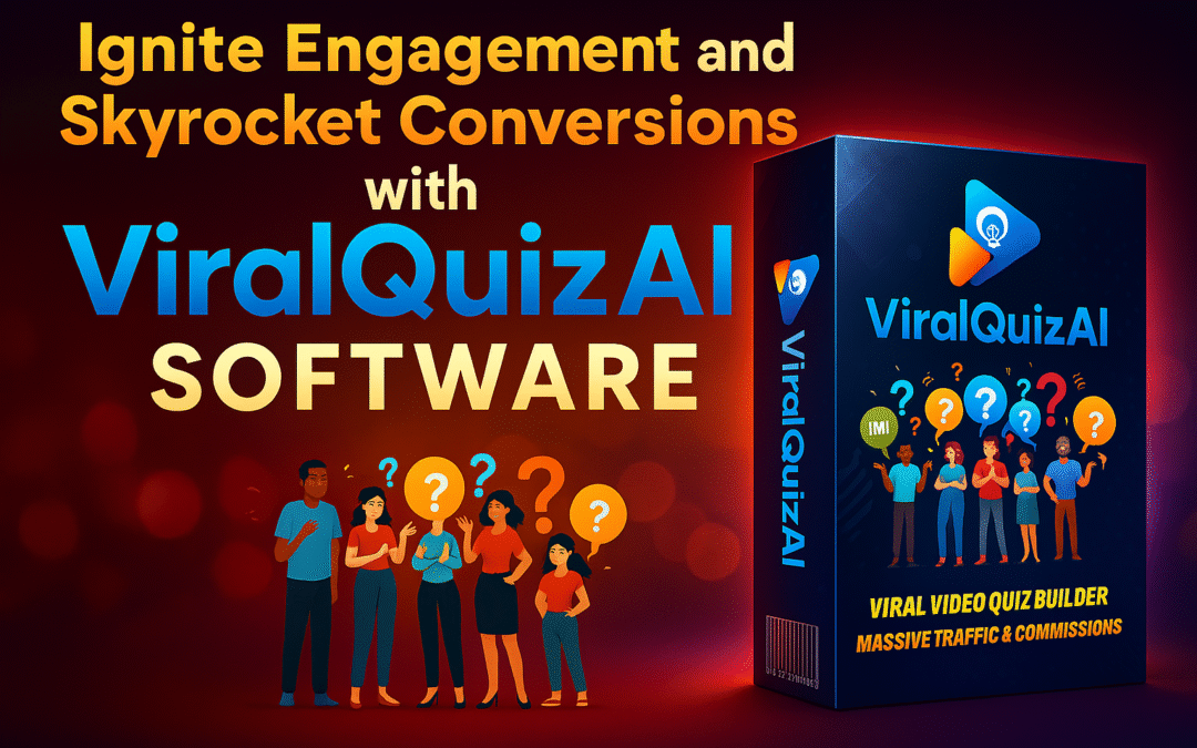 ignite engagement and skyrocket conversions with viralquiz ai software