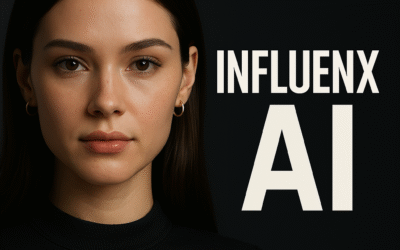 Influenx AI and the Age of Synthetic Stardom: Influence Beyond Flesh