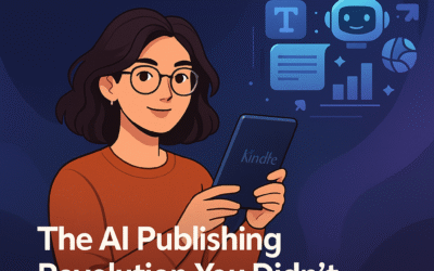 KindleMint: The AI Publishing Revolution You Didn’t Know You Needed