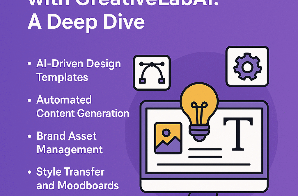 reimagining creativity with creativelabai