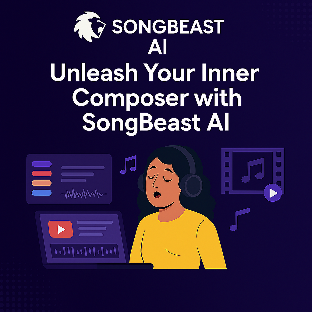 Unleash Your Inner Composer with SongBeast AI: The Ultimate AI Music ...