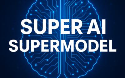 Super AI Supermodel: The Last Platform You’ll Ever Need?