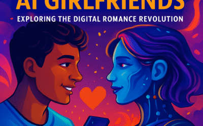 The Rise of AI Girlfriends: Exploring the Digital Romance Revolution
