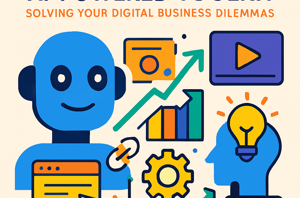 the ultimate 2025 ai toolkit solving your digital business dilemmas