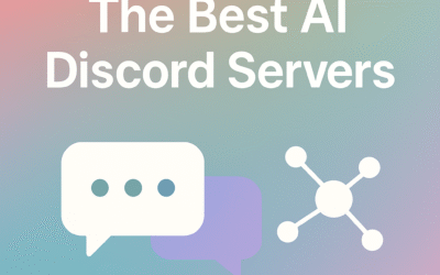 The Ultimate Guide to the Best AI Discord Servers in 2025