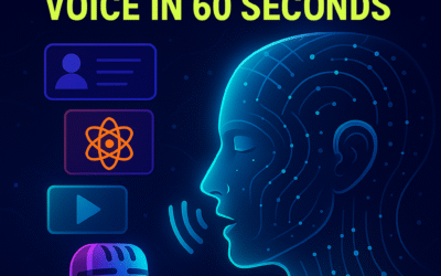 Beyond Text-to-Speech: Meet the AI Voice Architect