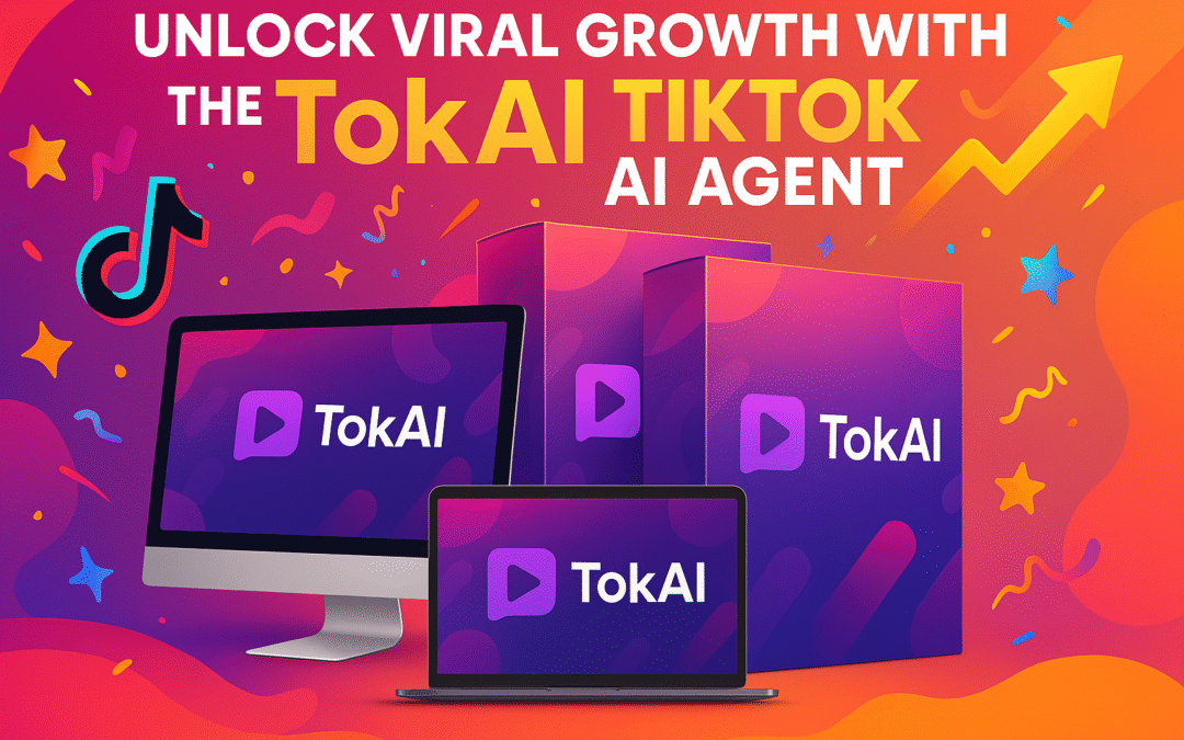 Unlock Viral Growth with the TokAI TikTok AI Agent