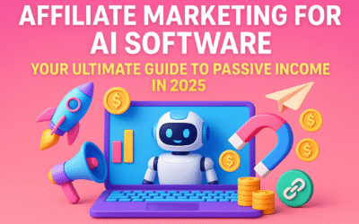 Affiliate Marketing for AI Software: Your Ultimate Guide to Passive Income in 2025