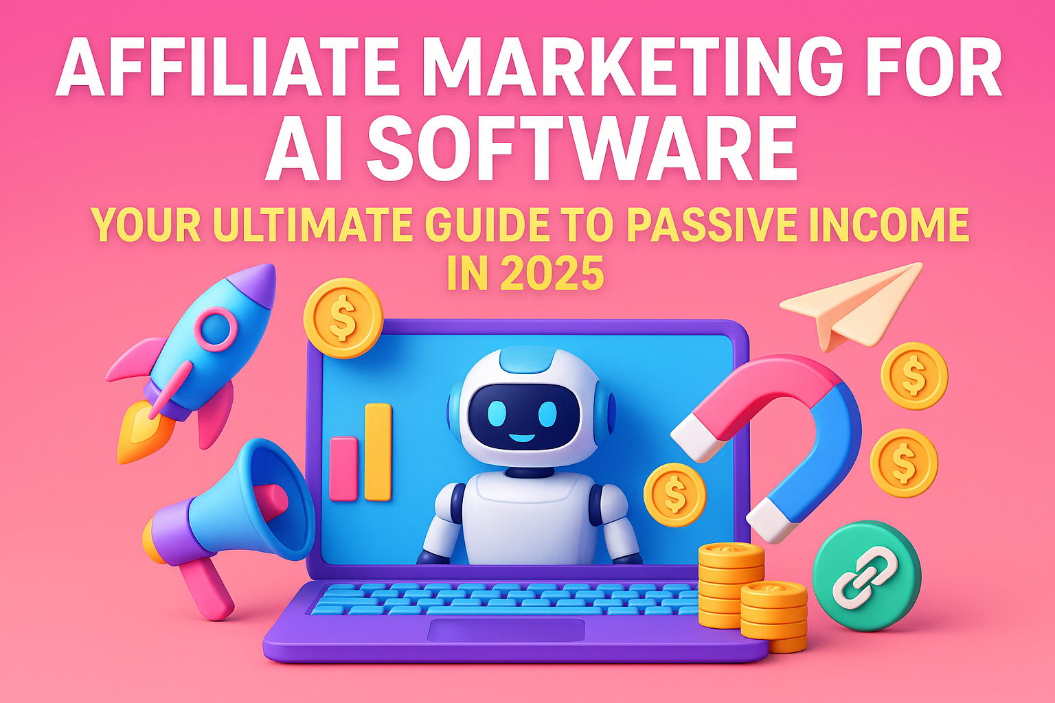 Affiliate Marketing for AI Software: Your Ultimate Guide to Passive ...