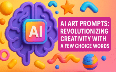 AI Art Prompts: Revolutionizing Creativity with a Few Choice Words