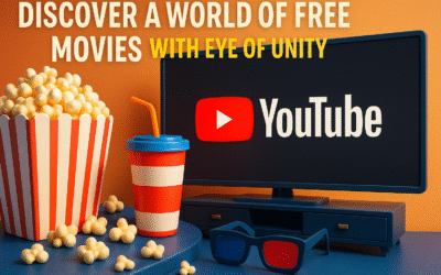 Discover a World of Free YouTube Movies with Eye of Unity