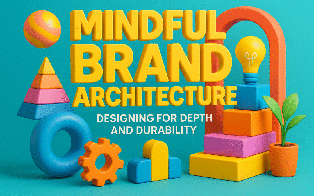 mindful brand architecture designing for depth and durability