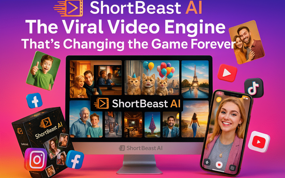shortbeast ai software the viral video engine that’s changing the game forever
