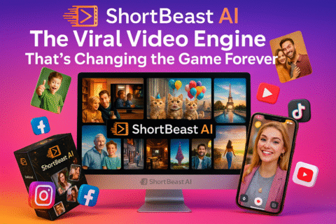 ShortBeast AI Software: The Viral Video Engine That’s Changing the Game