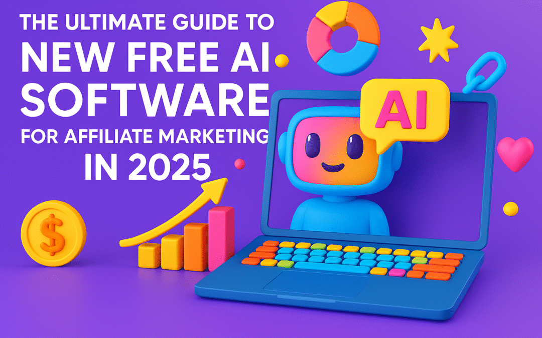 the ultimate guide to new free ai software for affiliate marketing in 2025