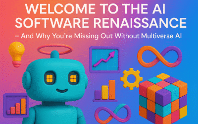 Welcome to the AI Software Renaissance — And Why You’re Missing Out Without Multiverse AI
