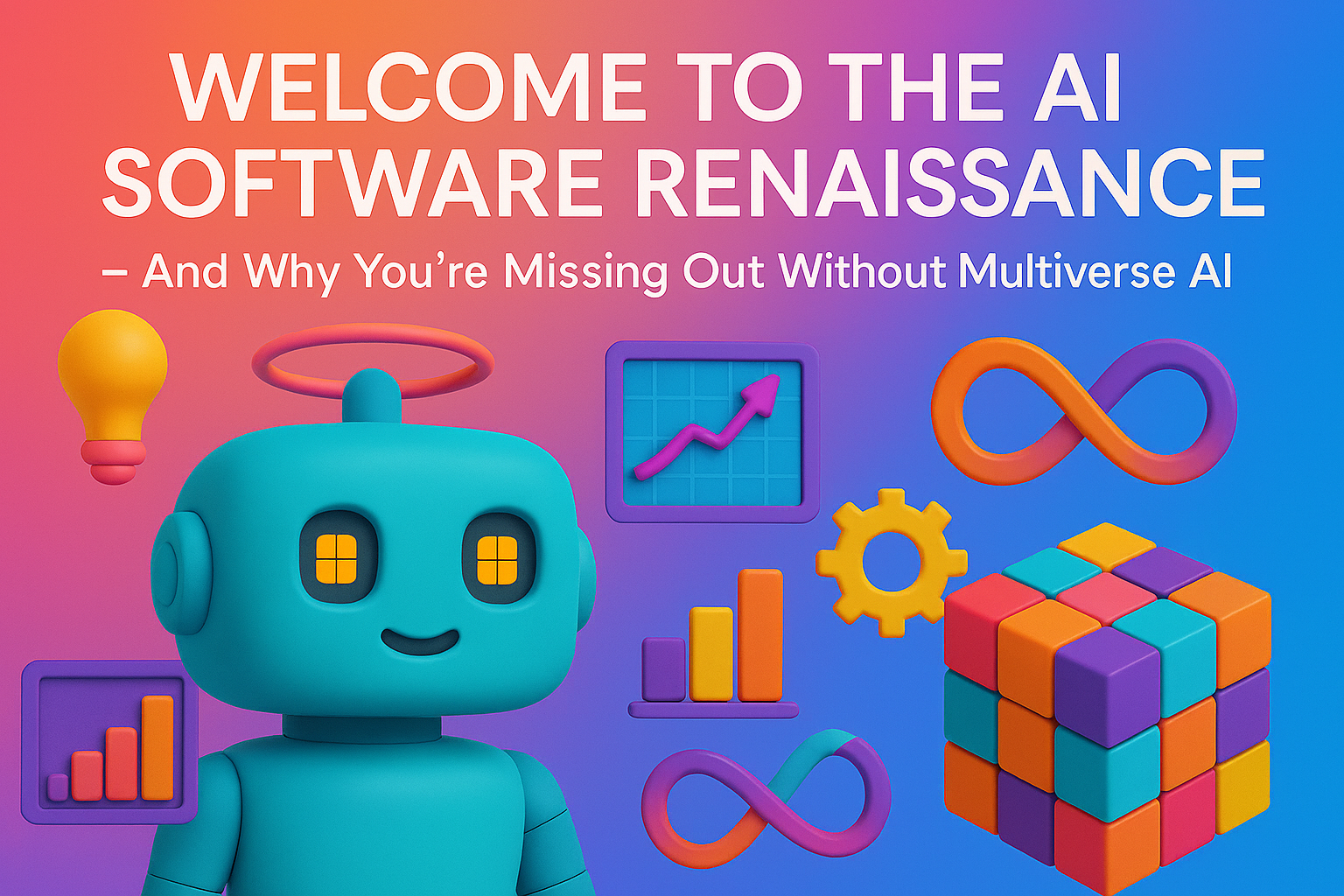 to the AI Software Renaissance — And Why You’re Missing Out