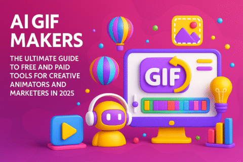 AI GIF Makers: The Ultimate Guide to Free and Paid Tools for Creative ...
