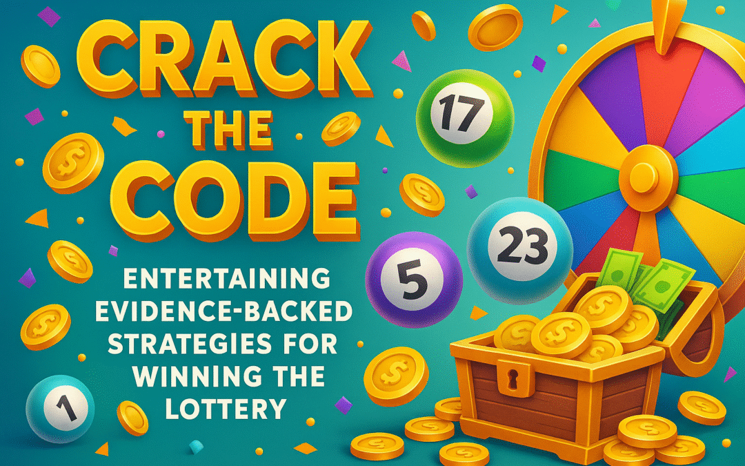 Crack the Code: Entertaining Evidence-Backed Strategies for Winning the Lottery