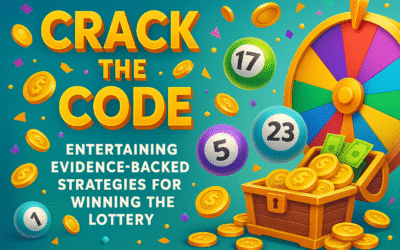 Crack the Code: Entertaining Evidence-Backed Strategies for Winning the Lottery