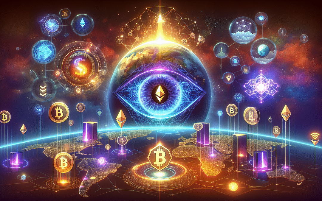 Eye of Unity: Pioneering the Future of NFT Game Development
