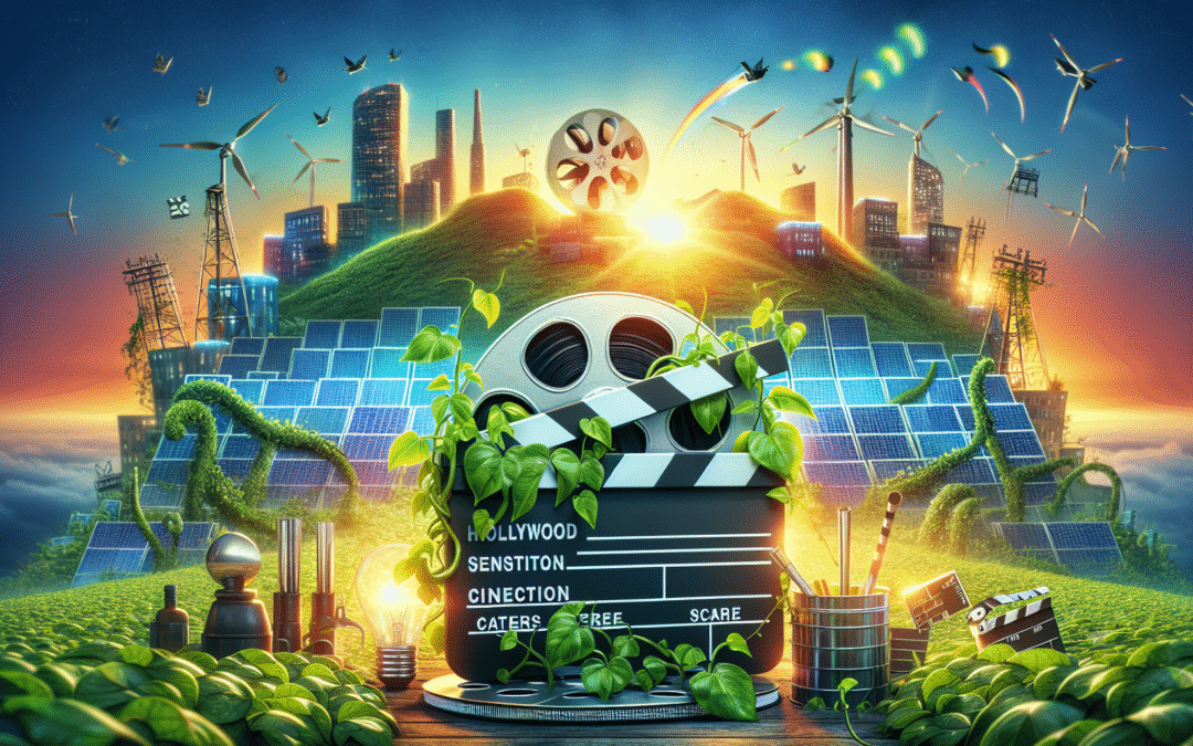 Greening the Silver Screen: How Hollywood is Embracing Sustainability