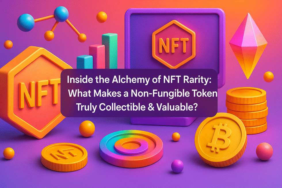 Inside the Alchemy of NFT Rarity: What Makes a Non-Fungible Token Truly ...