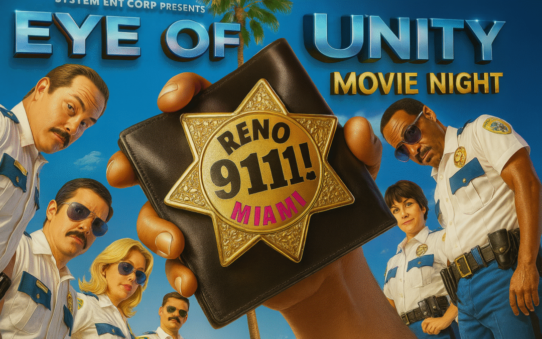System Ent Corp Presents: Eye of Unity Free YouTube Movie Night – Reno 911! Miami: The Movie
