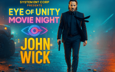 System Ent Corp Presents: Eye of Unity Free YouTube Movie Night – John Wick