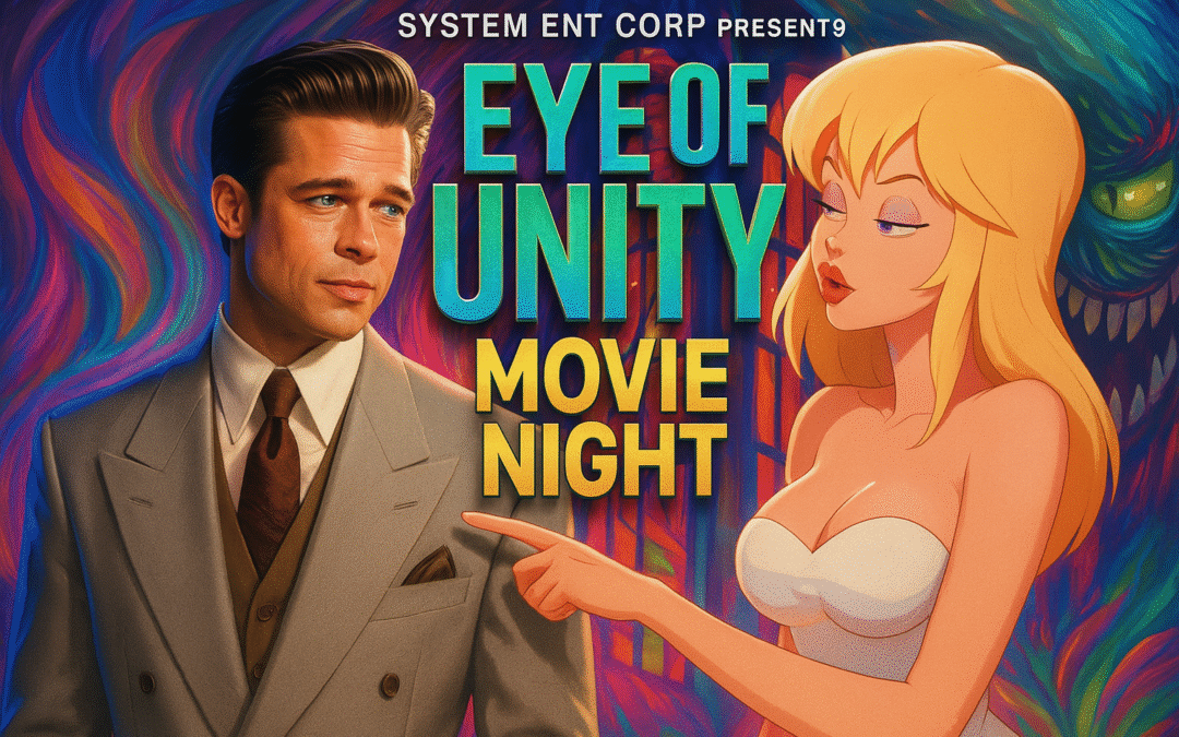 System Ent Corp Presents: Eye of Unity Free YouTube Movie Night — Cool World