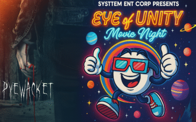 System Ent Corp Presents: Eye of Unity Free YouTube Movie Night — Pyewacket