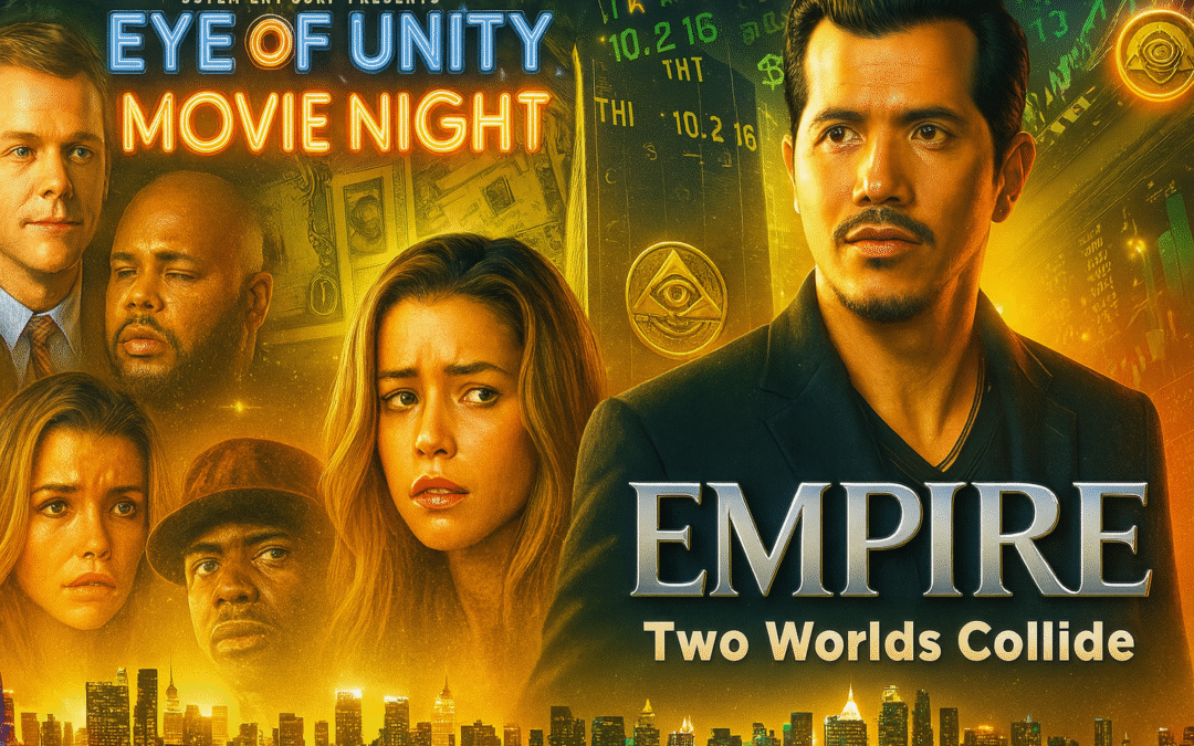 System Ent Presents: Eye of Unity Free YouTube Movie Night – Empire